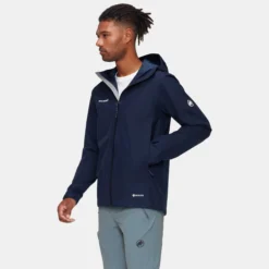 Treeline HS Hooded Jacket Men