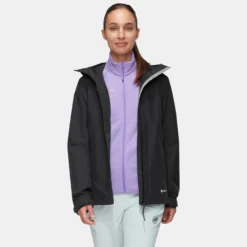 Treeline HS Hooded Jacket Women