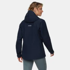 Treeline HS Hooded Jacket Women