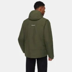 Treeline HS Thermo Hooded Jacket Men