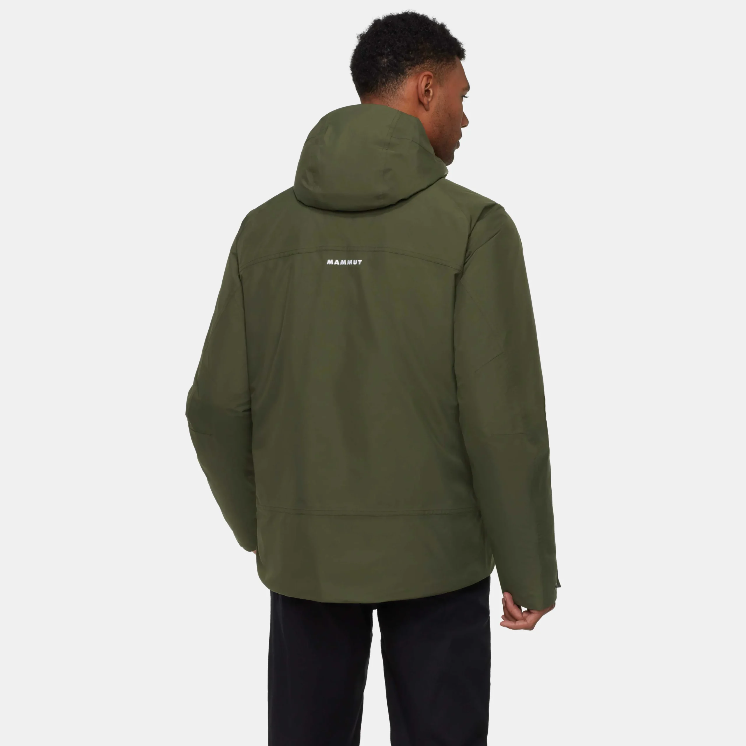 Treeline HS Thermo Hooded Jacket Men