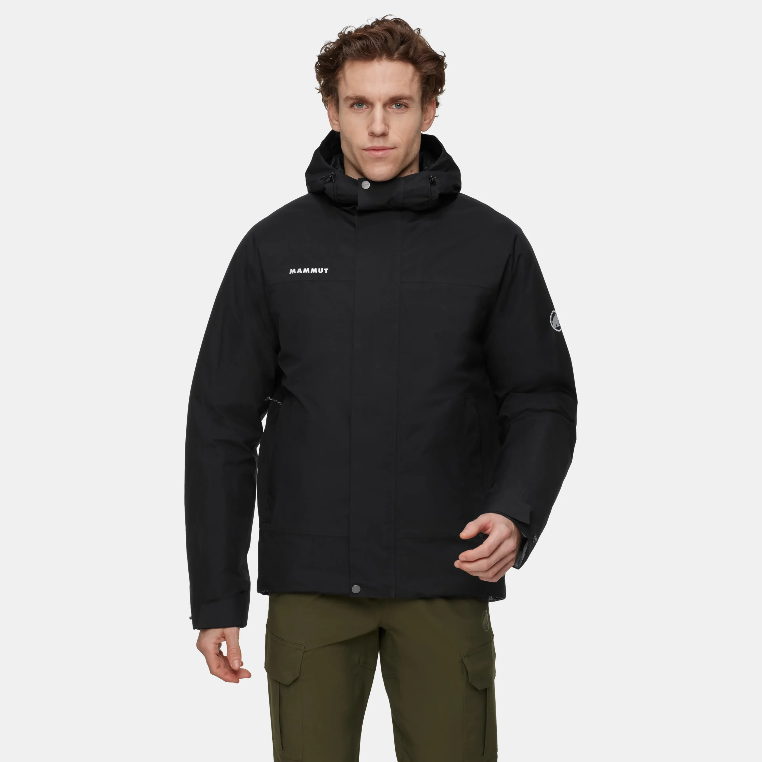 Treeline HS Thermo Hooded Jacket Men