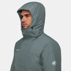 Treeline HS Thermo Hooded Jacket Men