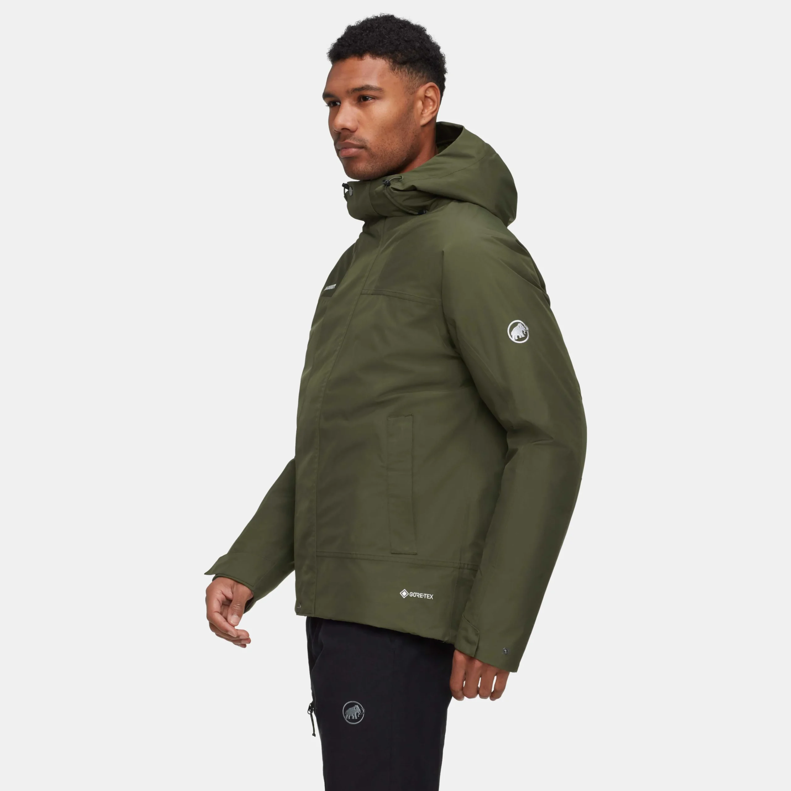 Treeline HS Thermo Hooded Jacket Men