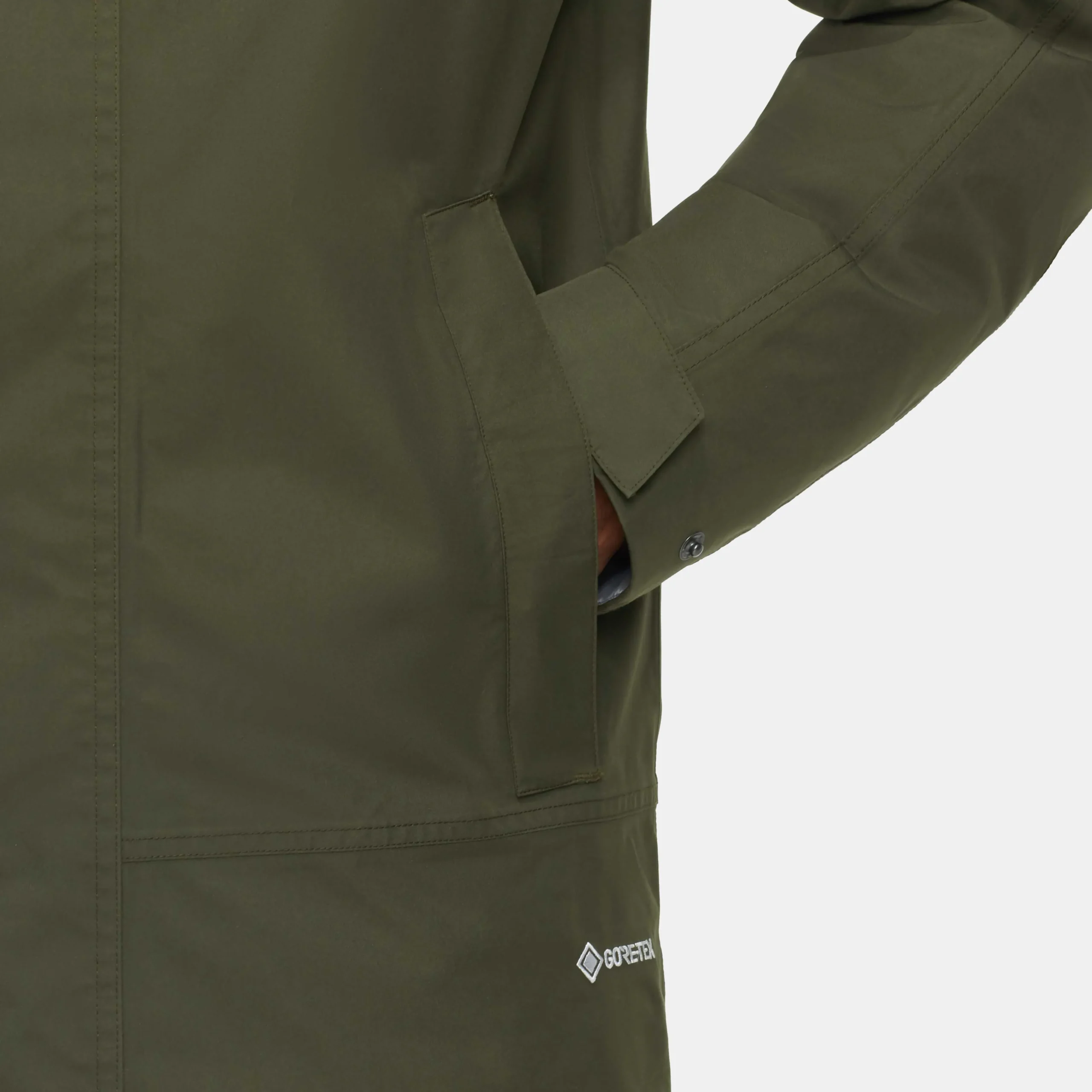 Treeline HS Thermo Hooded Jacket Men