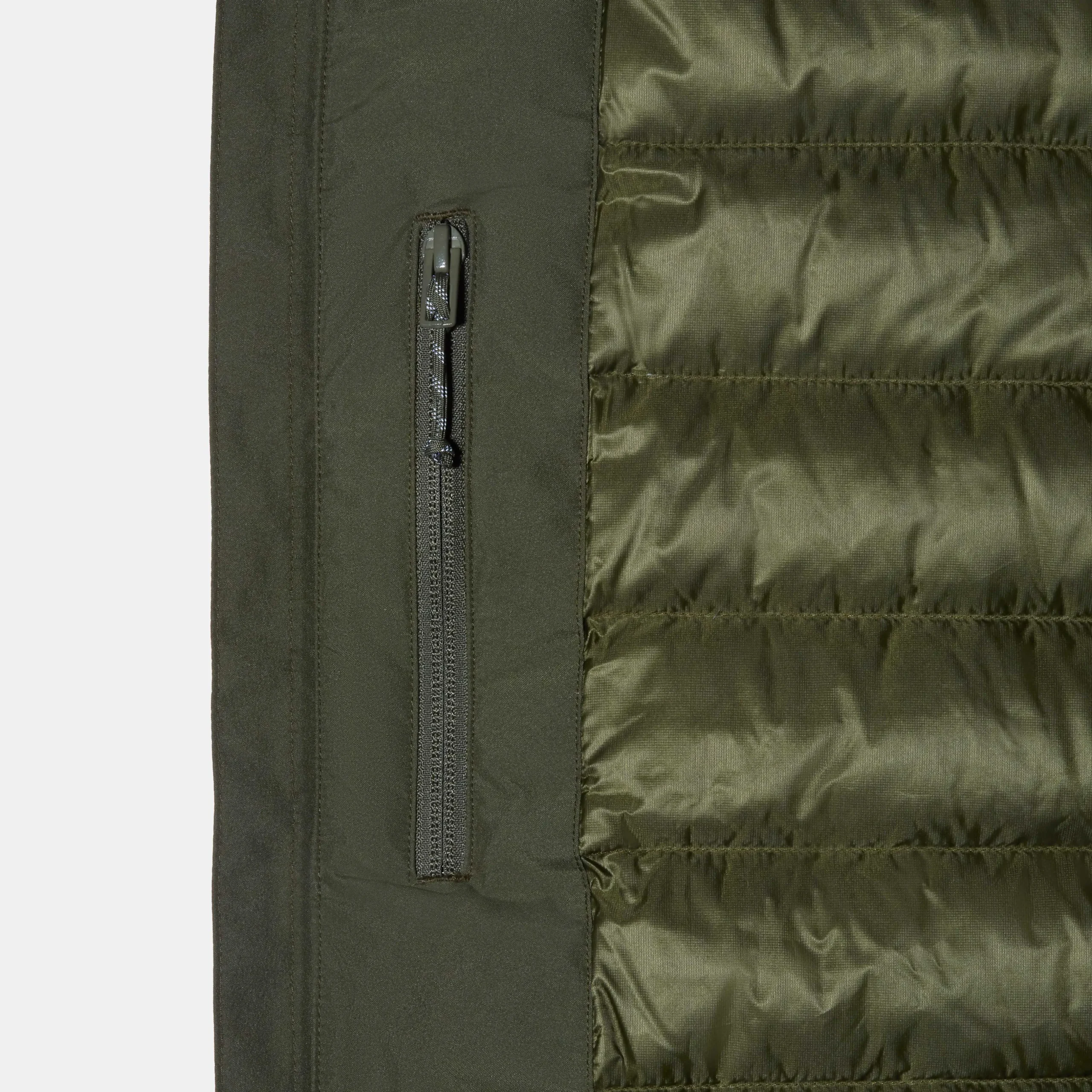 Treeline HS Thermo Hooded Jacket Men