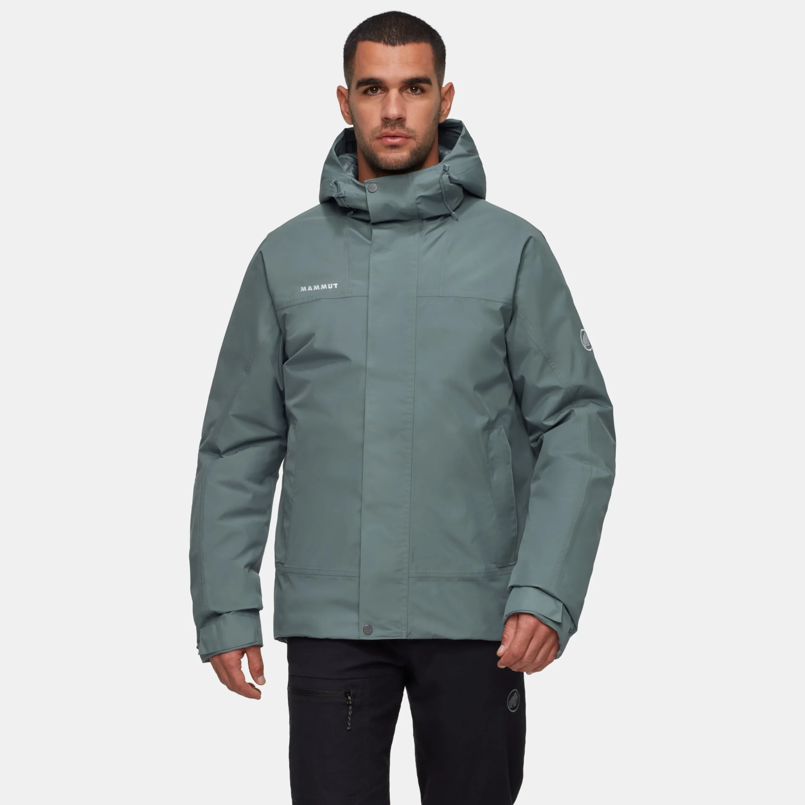 Treeline HS Thermo Hooded Jacket Men
