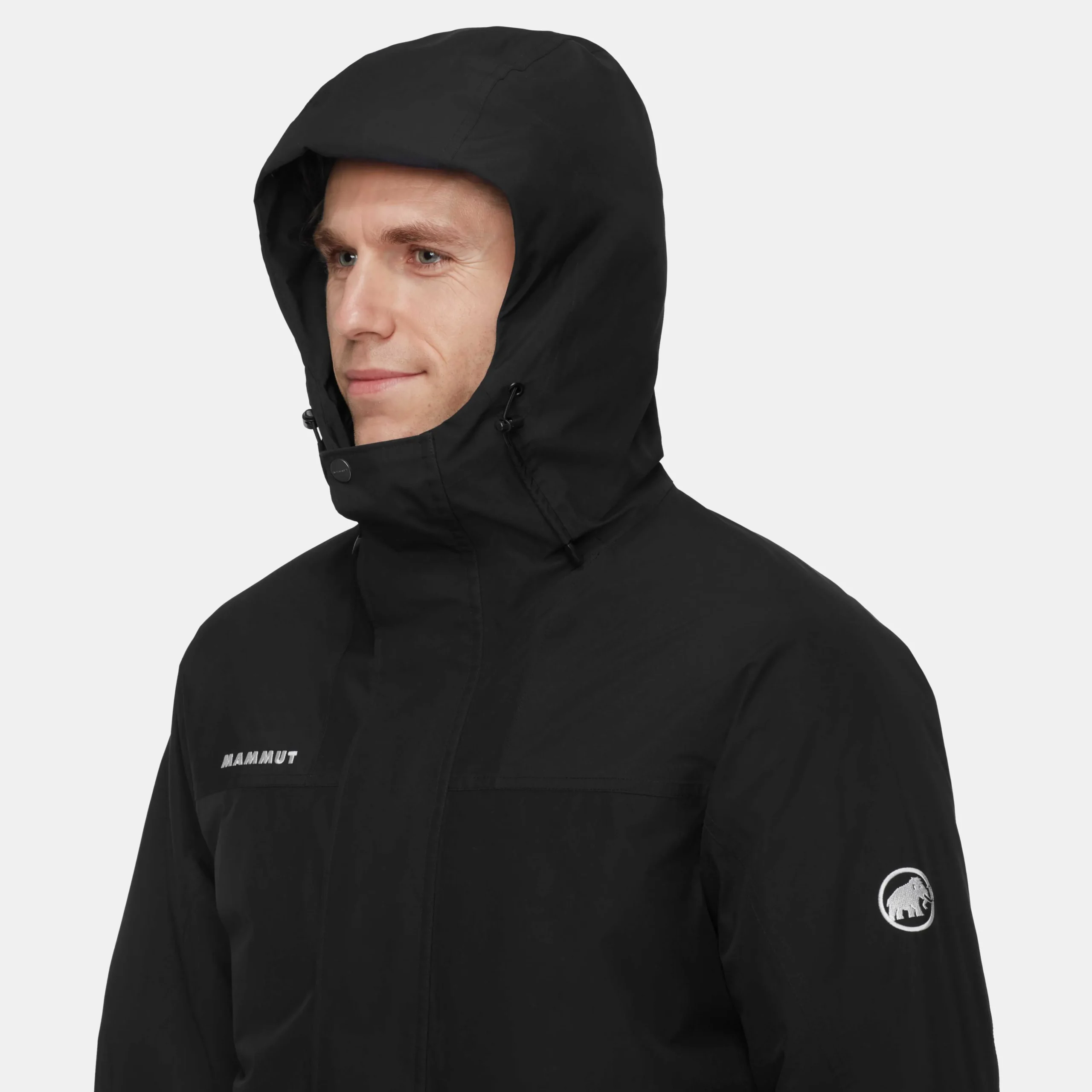 Treeline HS Thermo Hooded Jacket Men