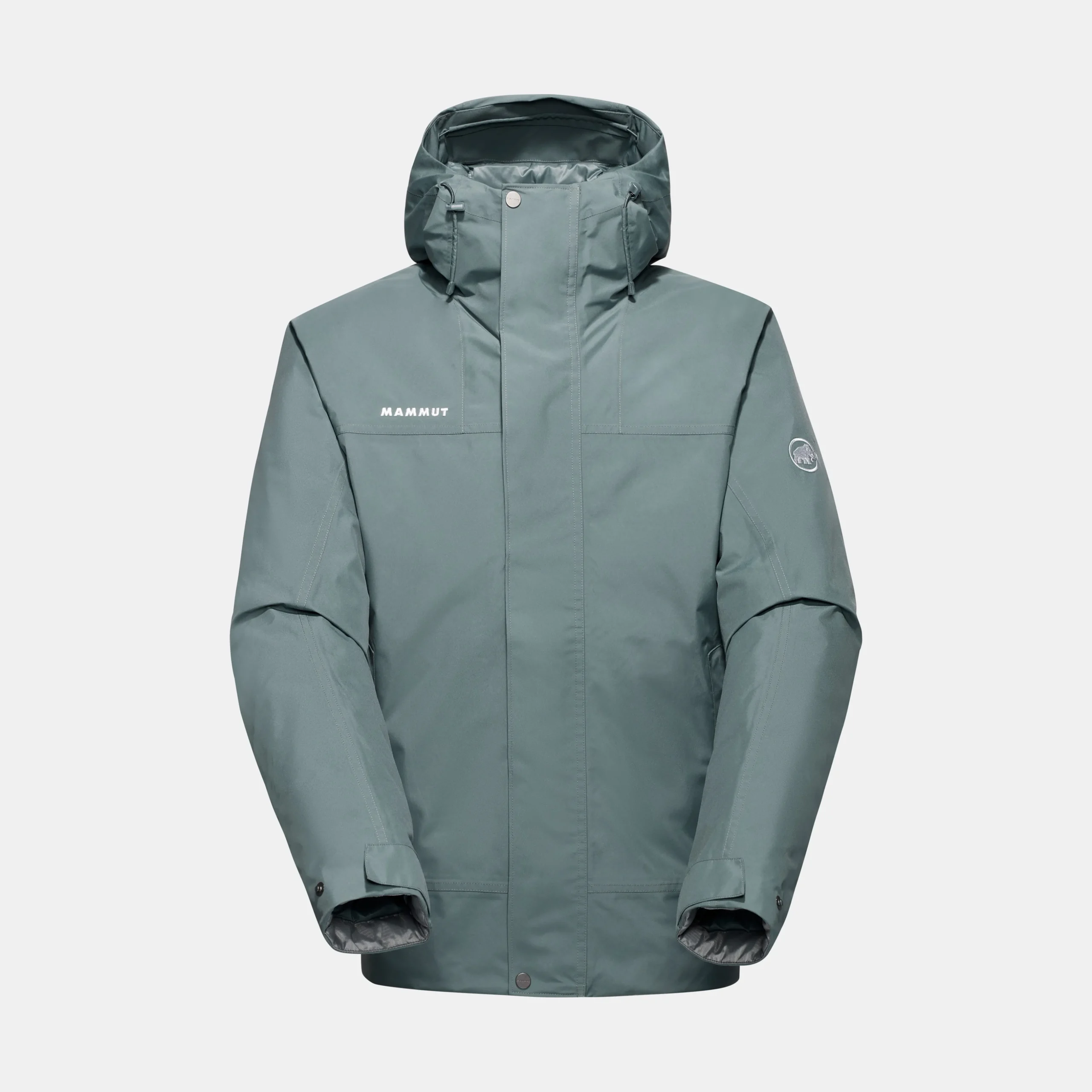 Treeline HS Thermo Hooded Jacket Men