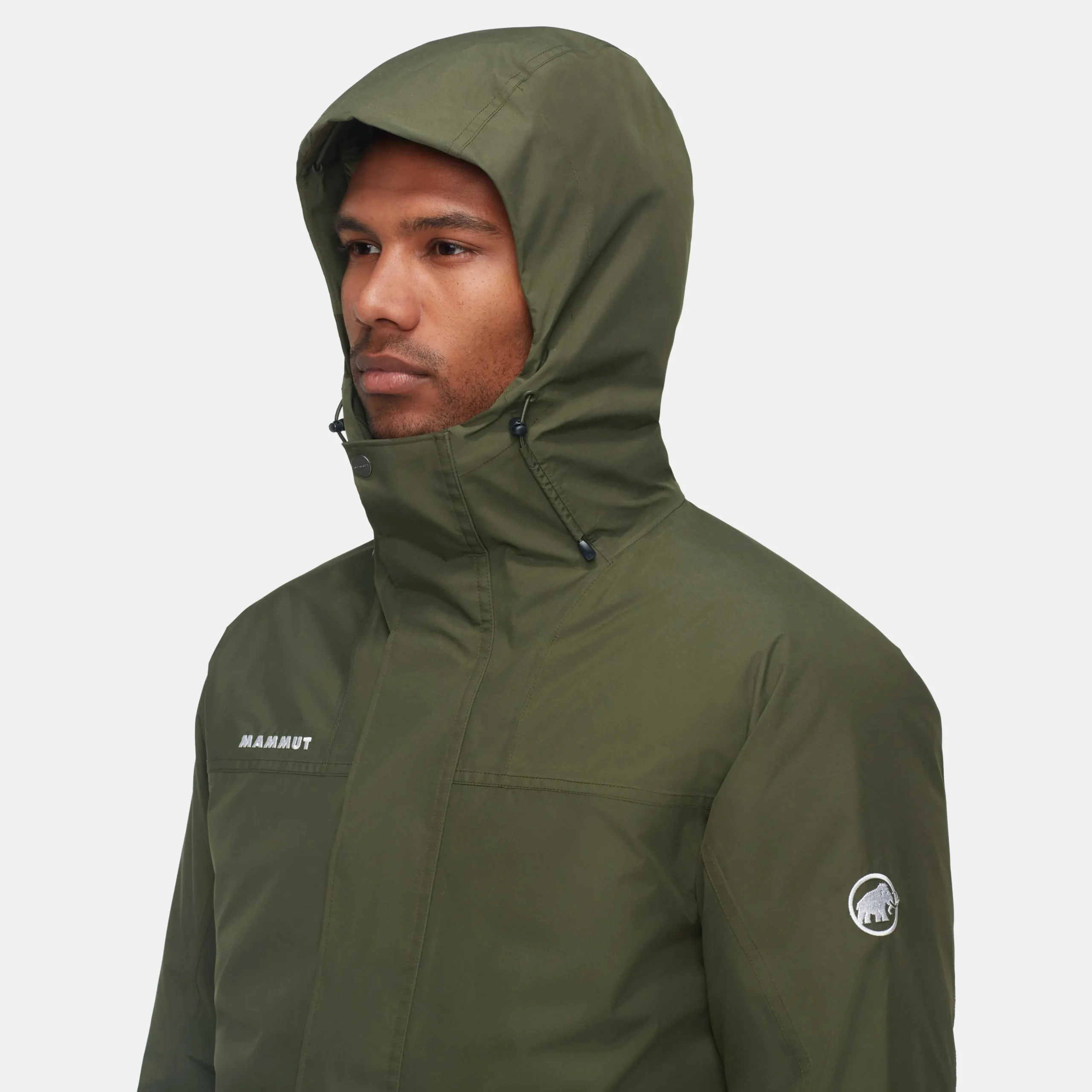 Treeline HS Thermo Hooded Jacket Men