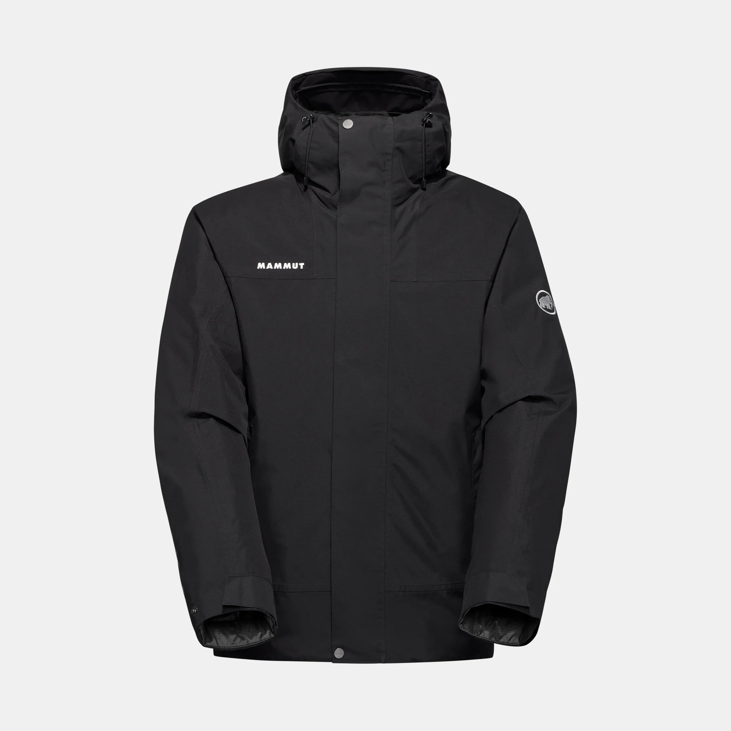 Treeline HS Thermo Hooded Jacket Men
