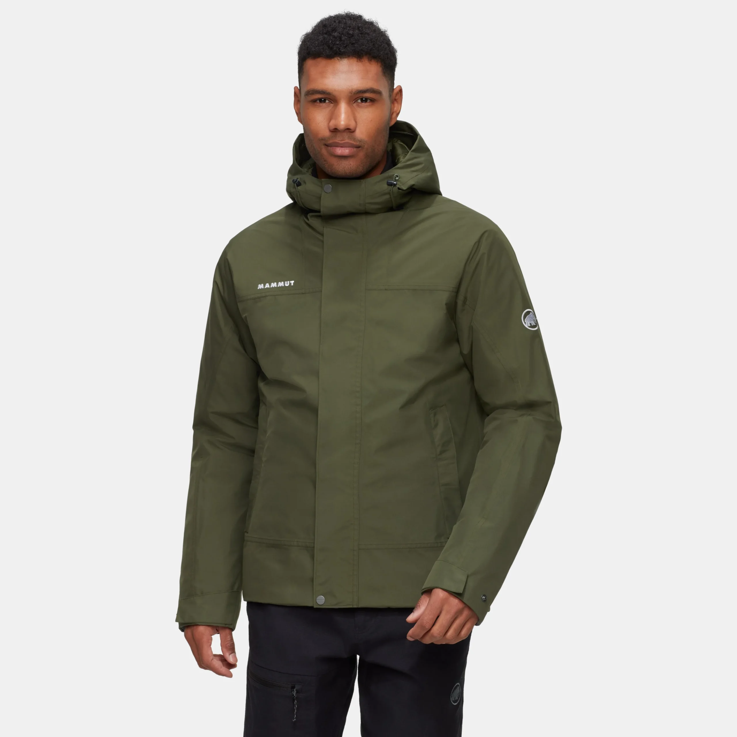 Treeline HS Thermo Hooded Jacket Men
