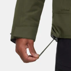 Treeline HS Thermo Hooded Jacket Men