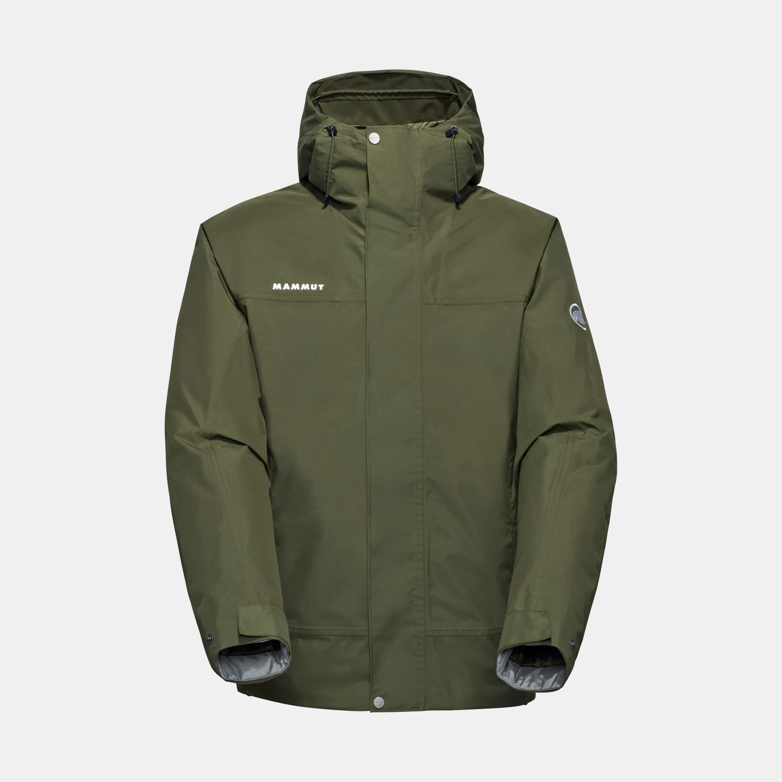 Treeline HS Thermo Hooded Jacket Men