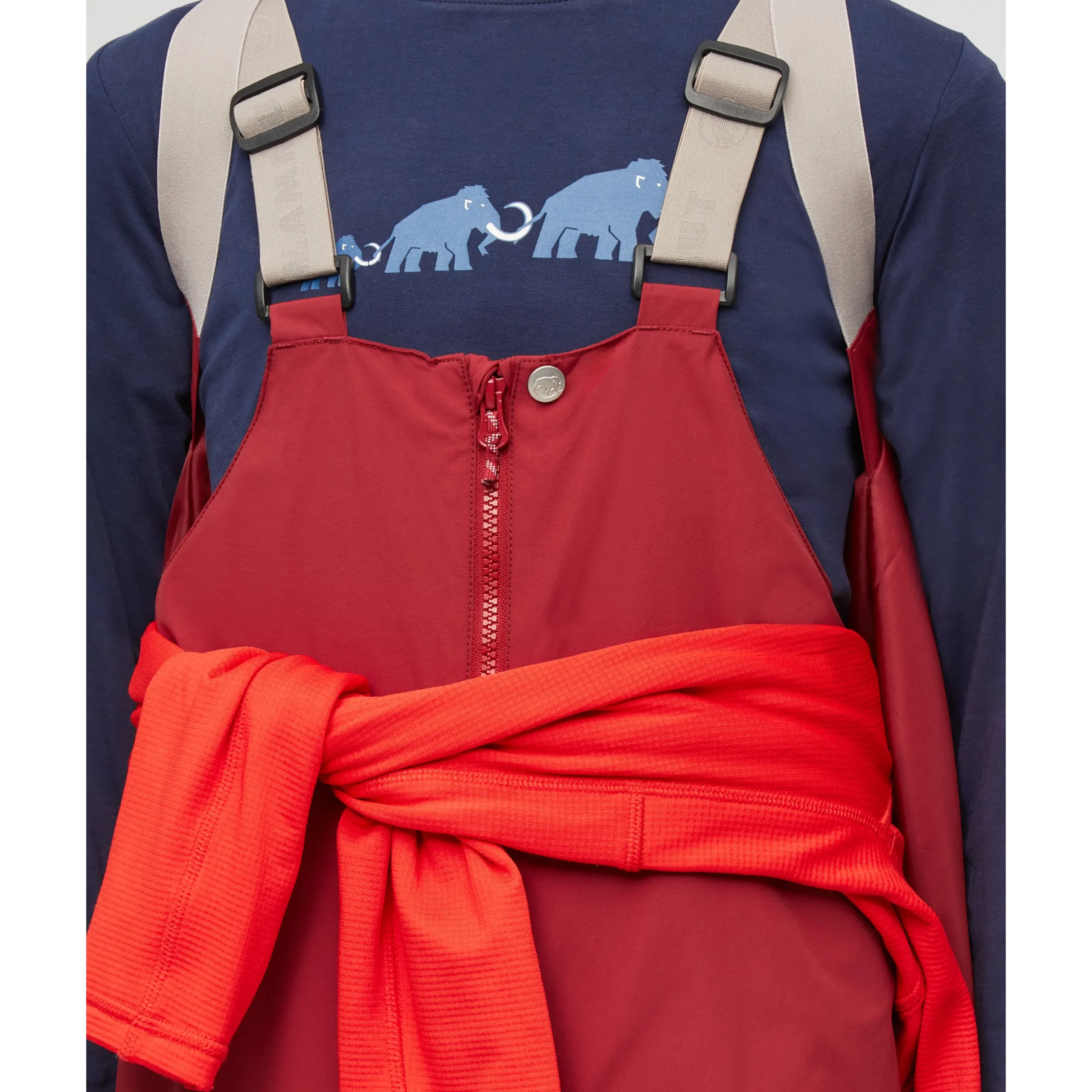 Treeline HS Thermo Hooded Jacket Kids