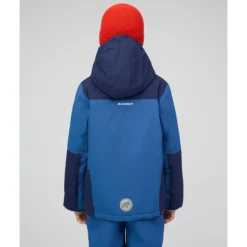 Treeline HS Thermo Hooded Jacket Kids