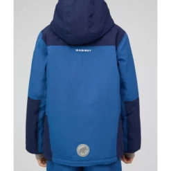 Treeline HS Thermo Hooded Jacket Kids