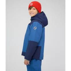 Treeline HS Thermo Hooded Jacket Kids