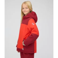 Treeline HS Thermo Hooded Jacket Kids