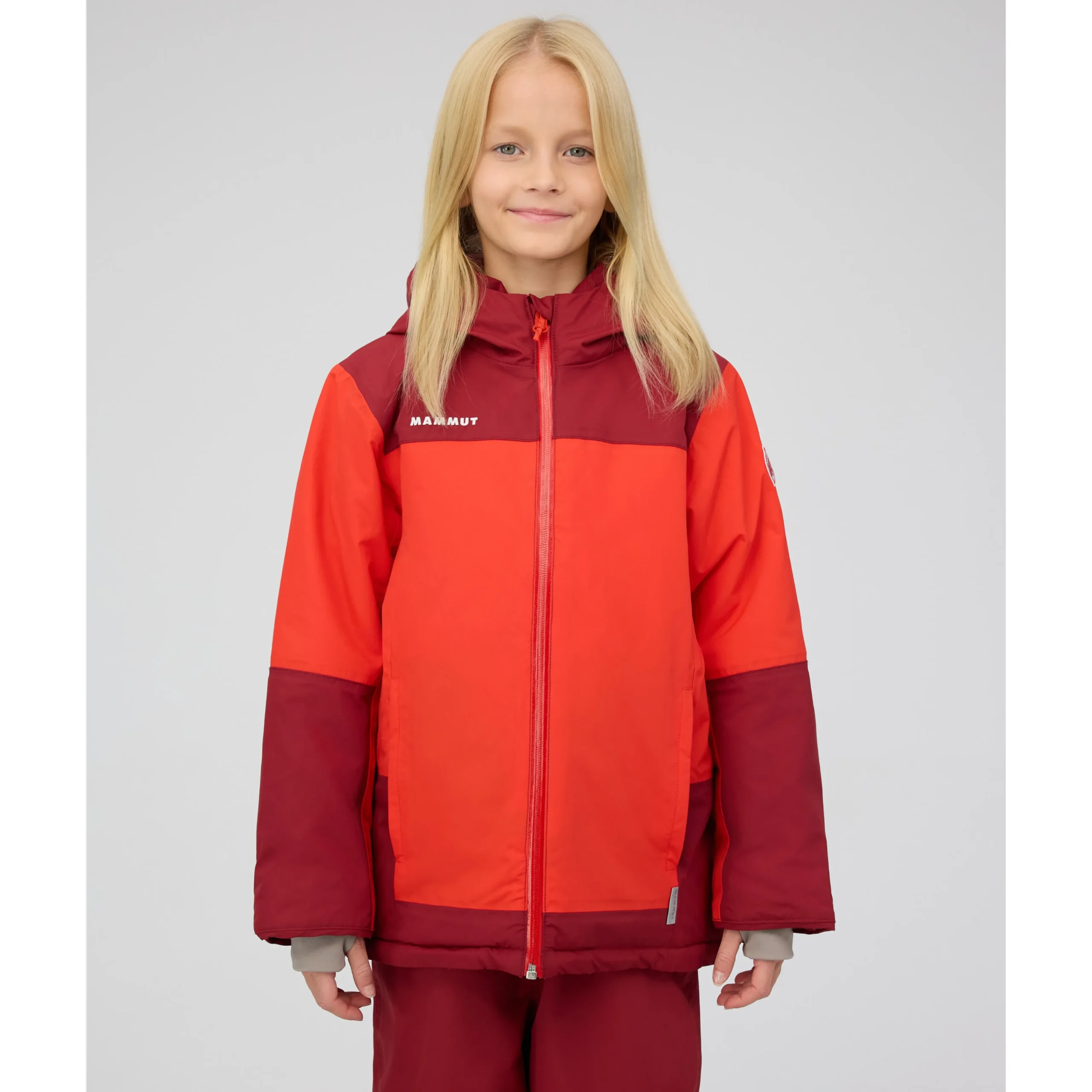 Treeline HS Thermo Hooded Jacket Kids