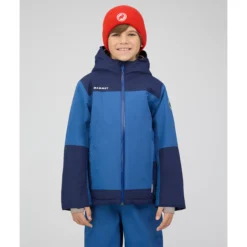 Treeline HS Thermo Hooded Jacket Kids