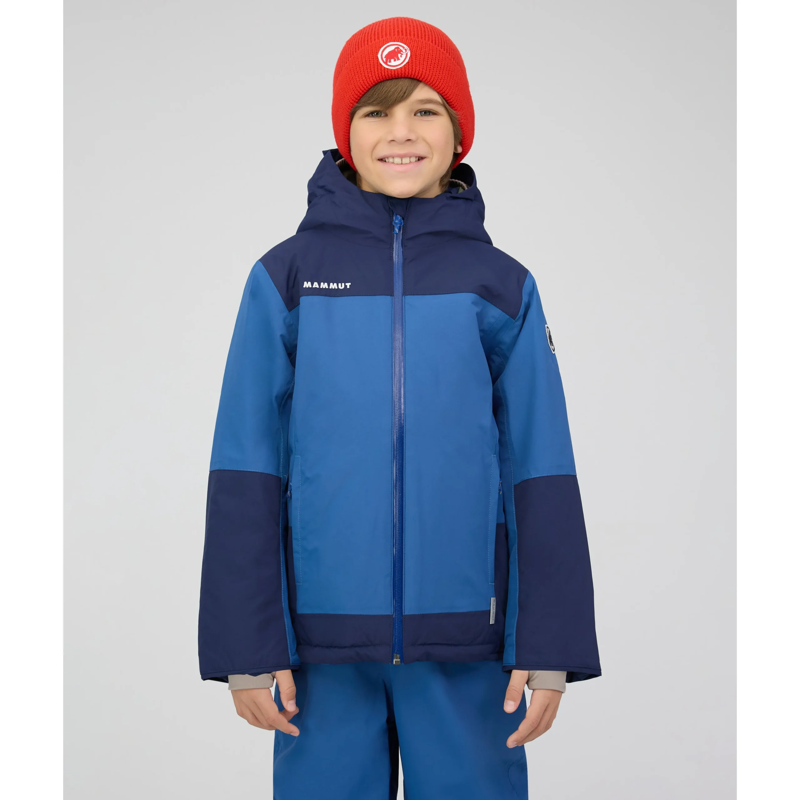 Treeline HS Thermo Hooded Jacket Kids
