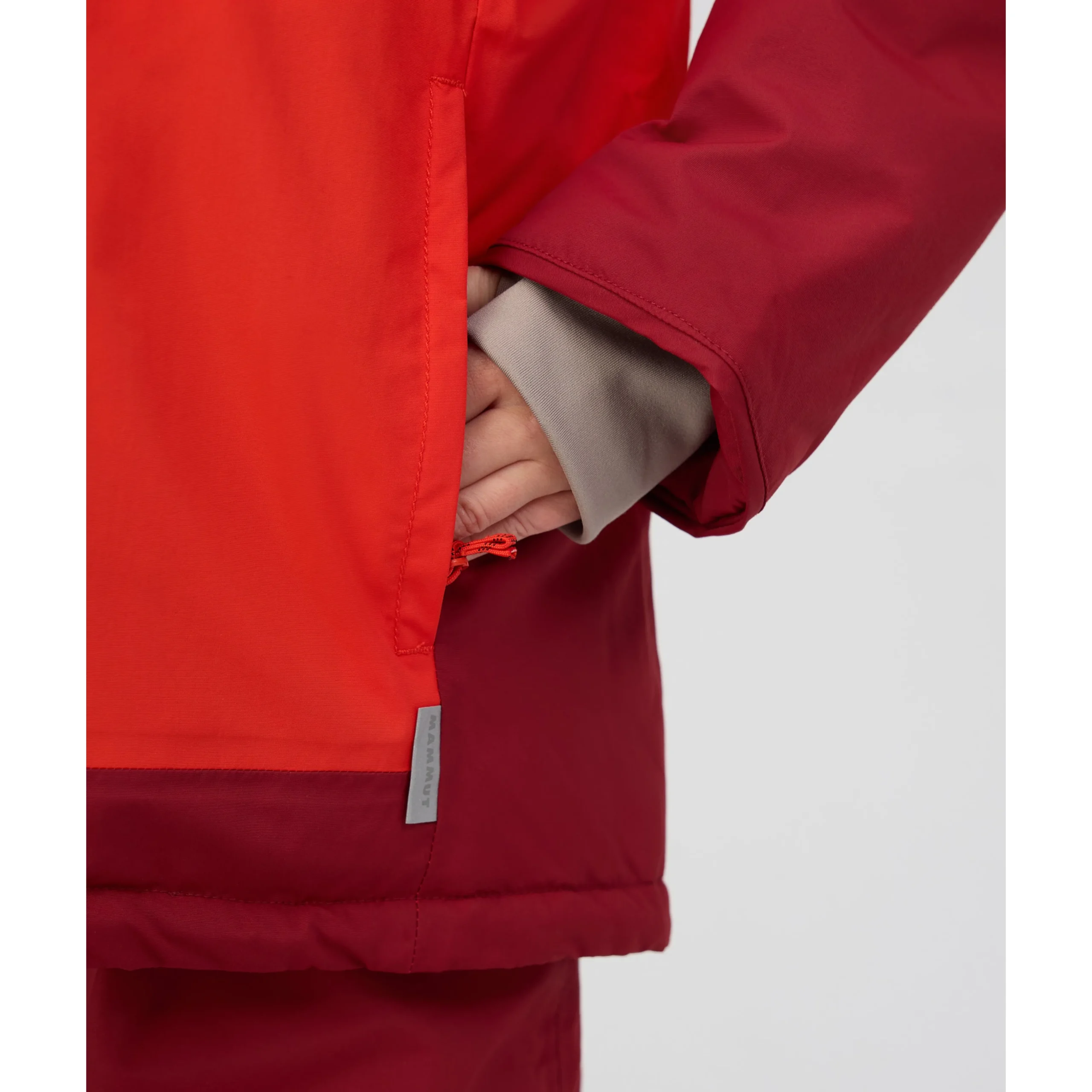 Treeline HS Thermo Hooded Jacket Kids