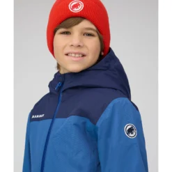 Treeline HS Thermo Hooded Jacket Kids