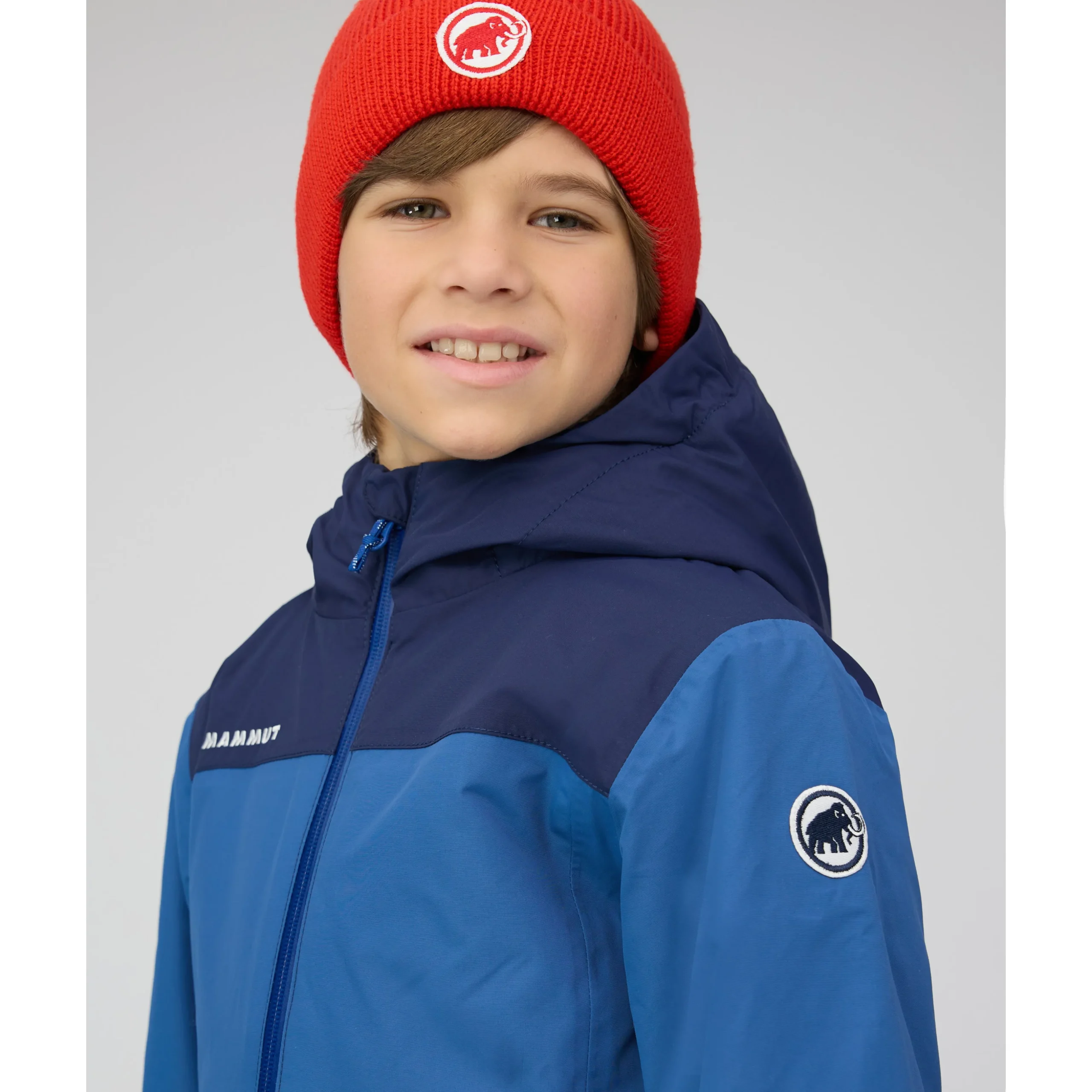 Treeline HS Thermo Hooded Jacket Kids