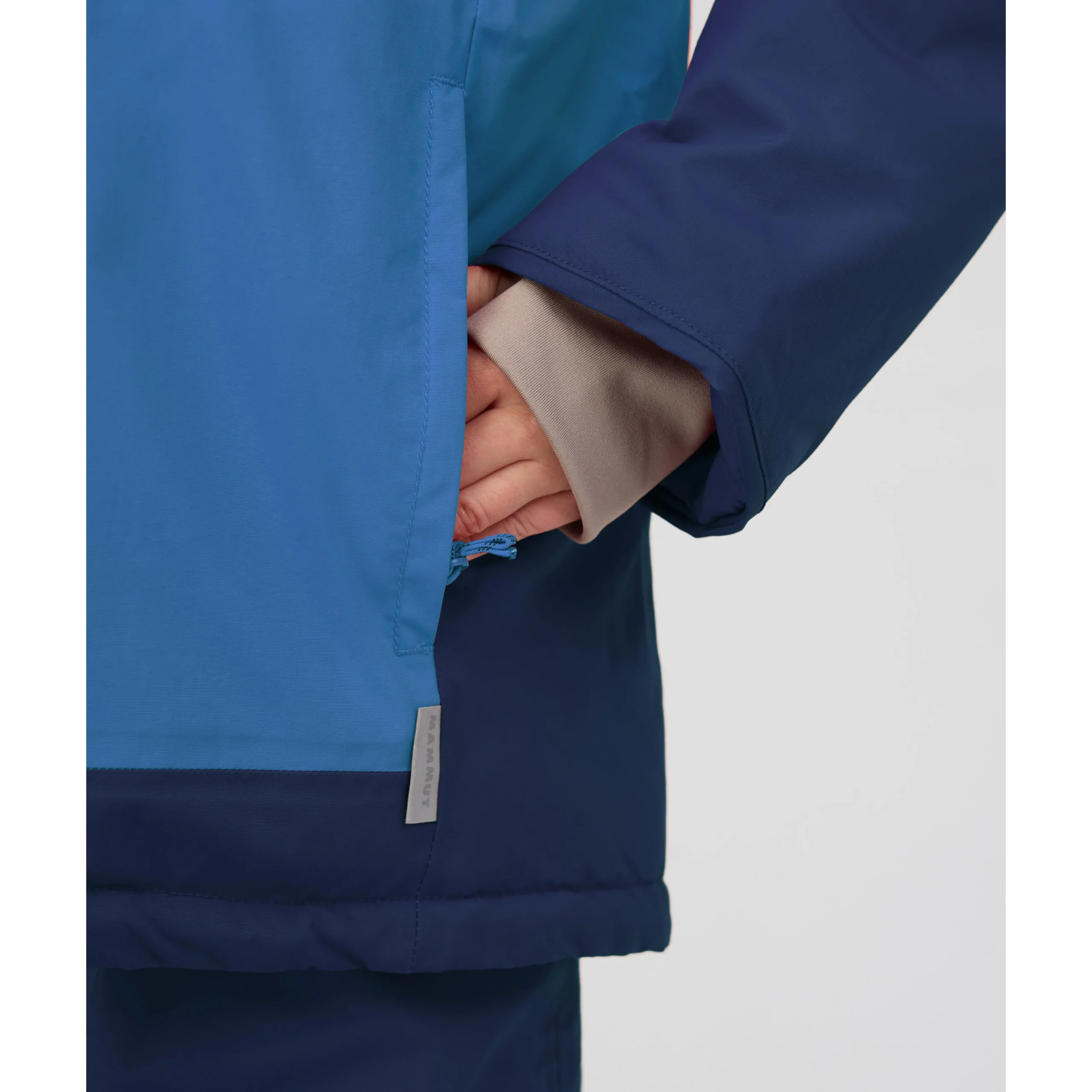 Treeline HS Thermo Hooded Jacket Kids