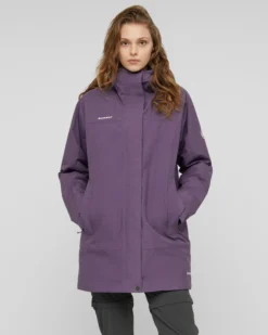 Treeline HS Thermo Hooded Parka Women