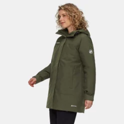 Treeline HS Thermo Hooded Parka Women