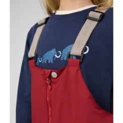 Treeline HS Thermo Overall Kids