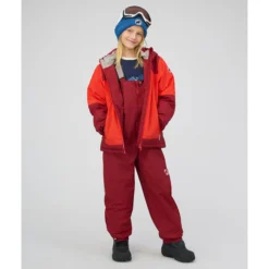 Treeline HS Thermo Overall Kids