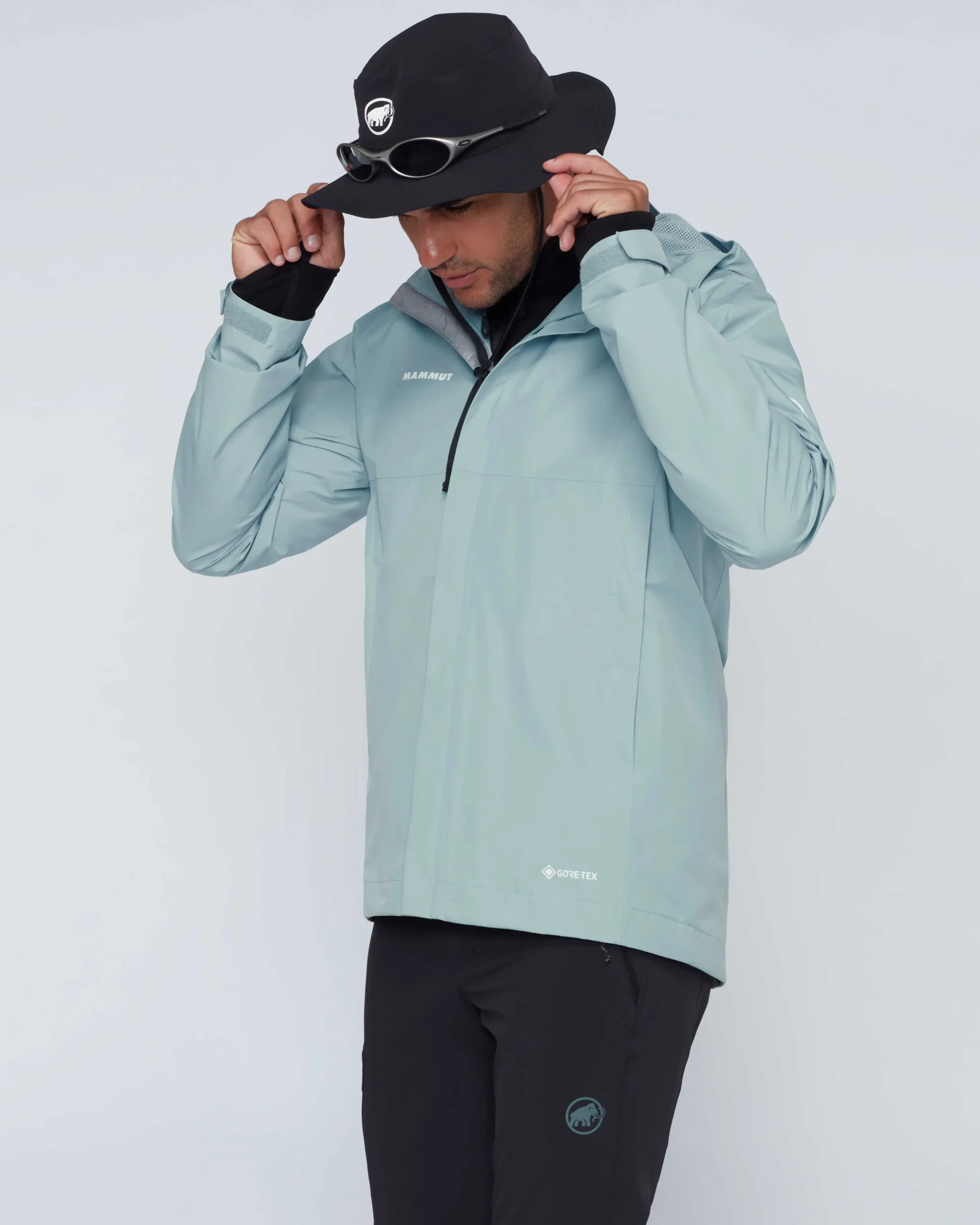 Treeline Light HS Hooded Jacket Men