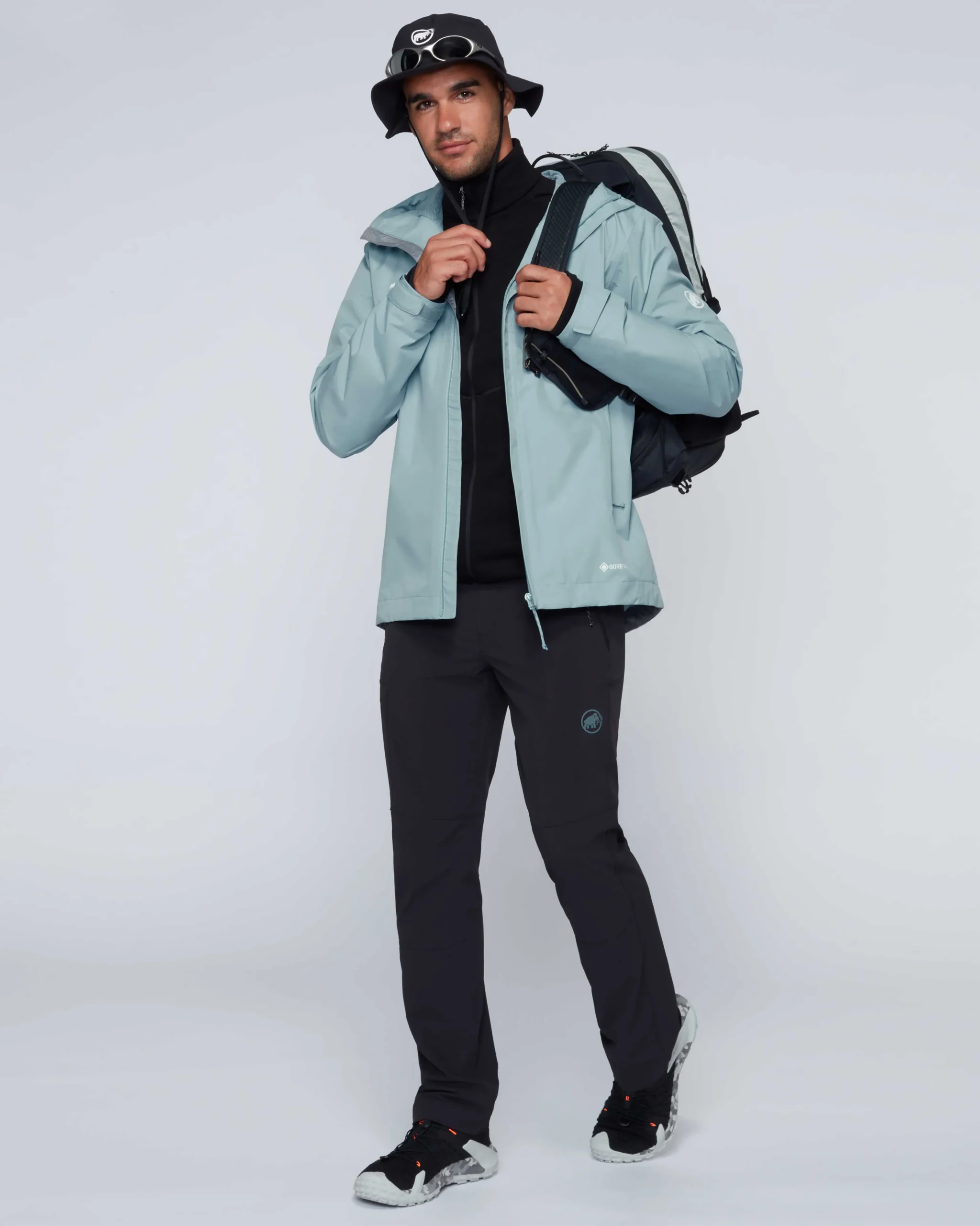 Treeline Light HS Hooded Jacket Men