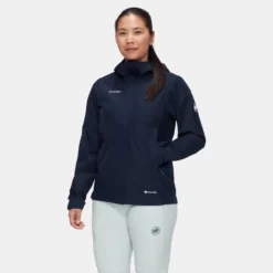 Treeline Light HS Hooded Jacket Women