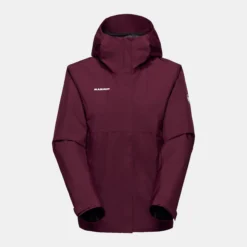Treeline Light HS Hooded Jacket Women