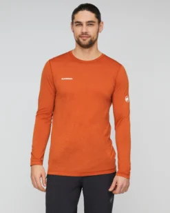 Tree Wool FL Longsleeve Men