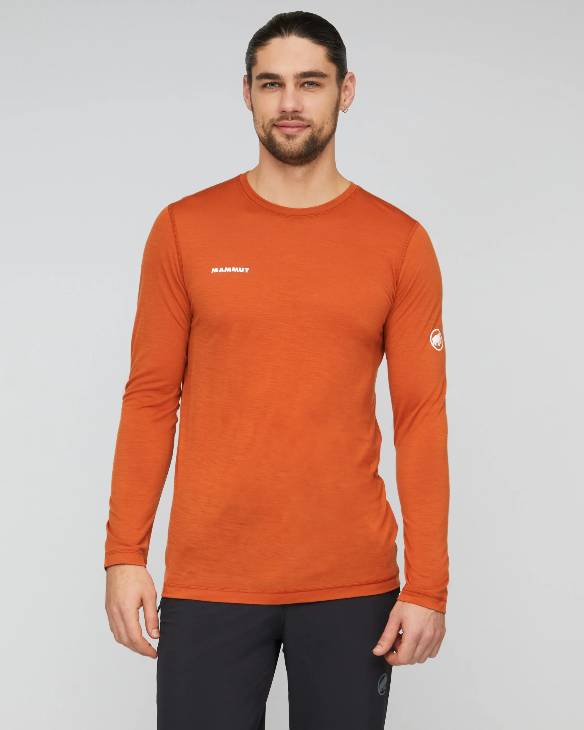 Tree Wool FL Longsleeve Men