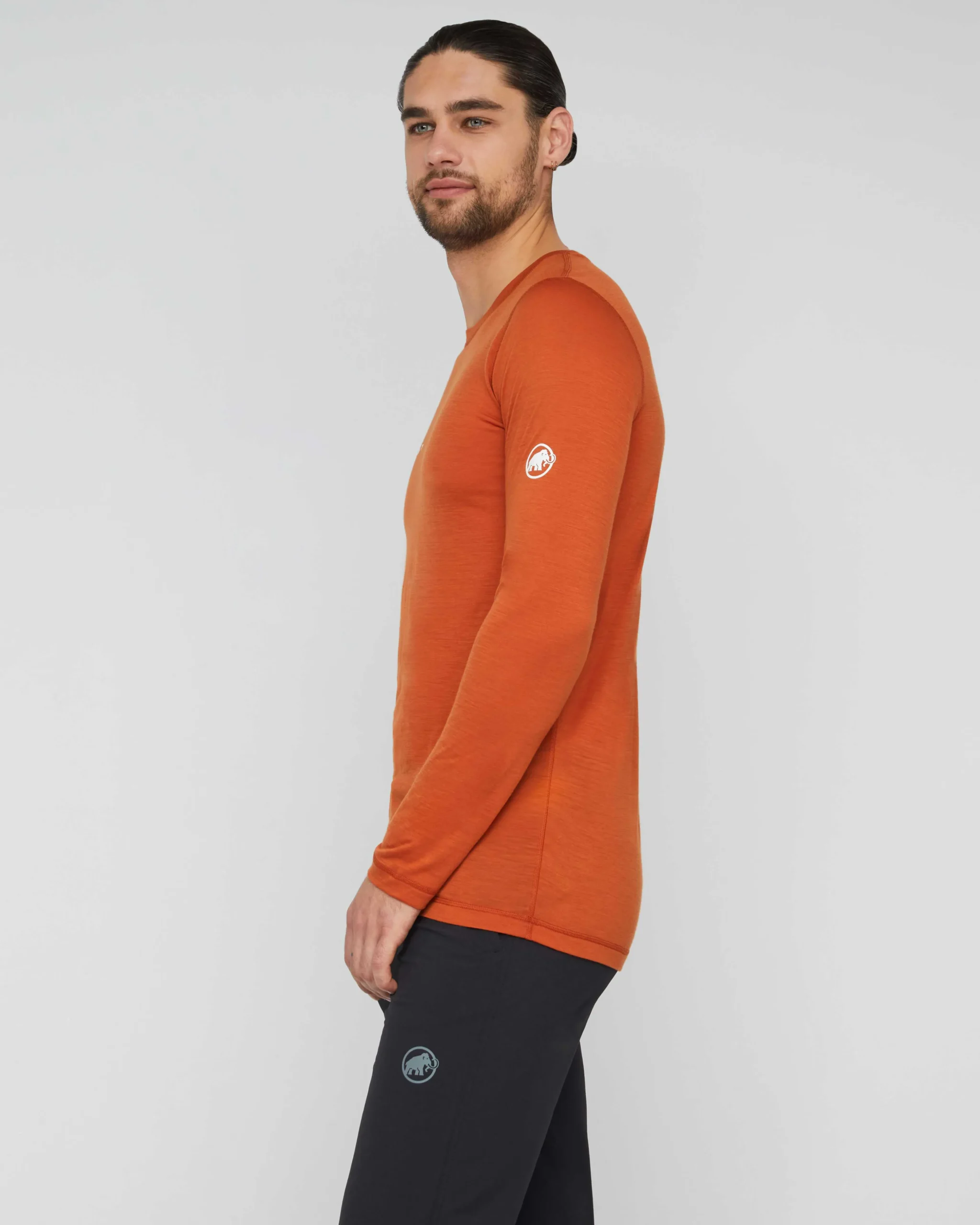 Tree Wool FL Longsleeve Men