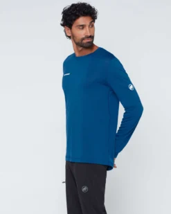 Tree Wool FL Longsleeve Men