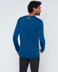 Tree Wool FL Longsleeve Men