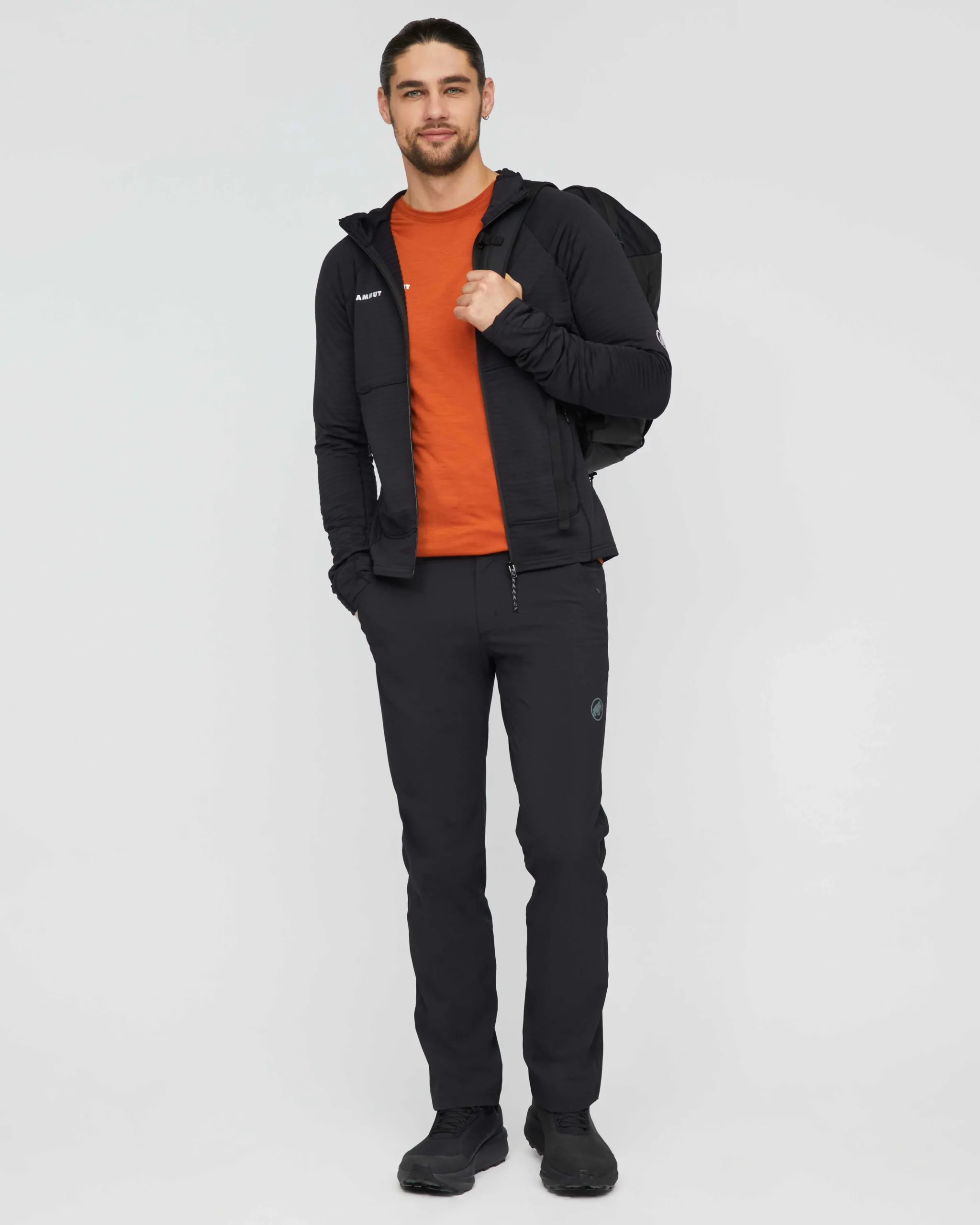 Tree Wool FL Longsleeve Men