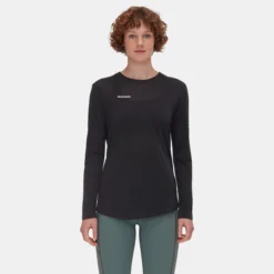 Tree Wool FL Longsleeve Women