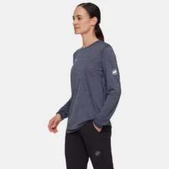 Tree Wool FL Longsleeve Women