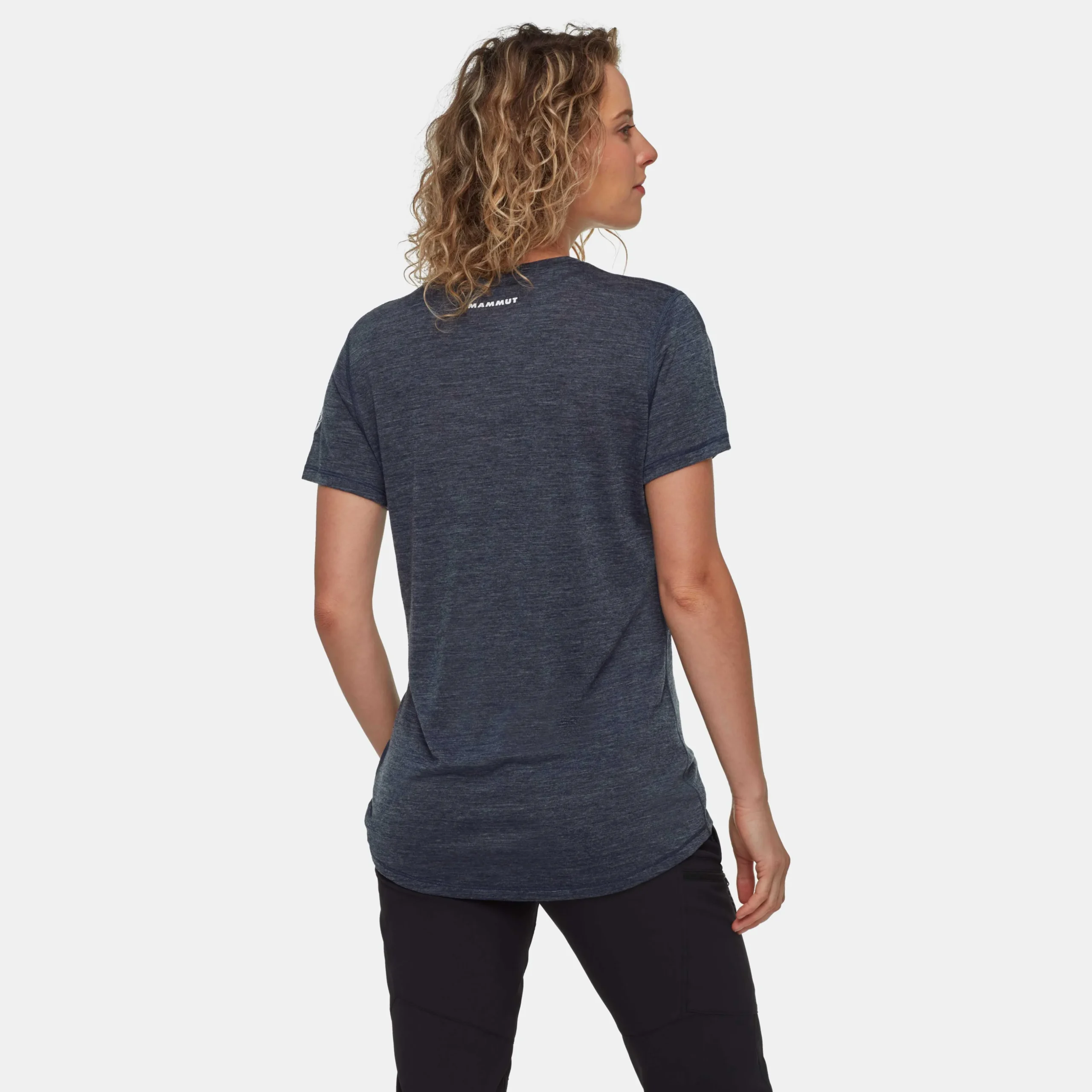 Tree Wool FL T-Shirt Women