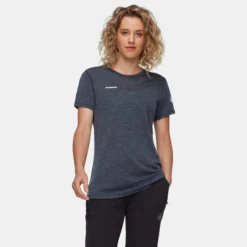 Tree Wool FL T-Shirt Women