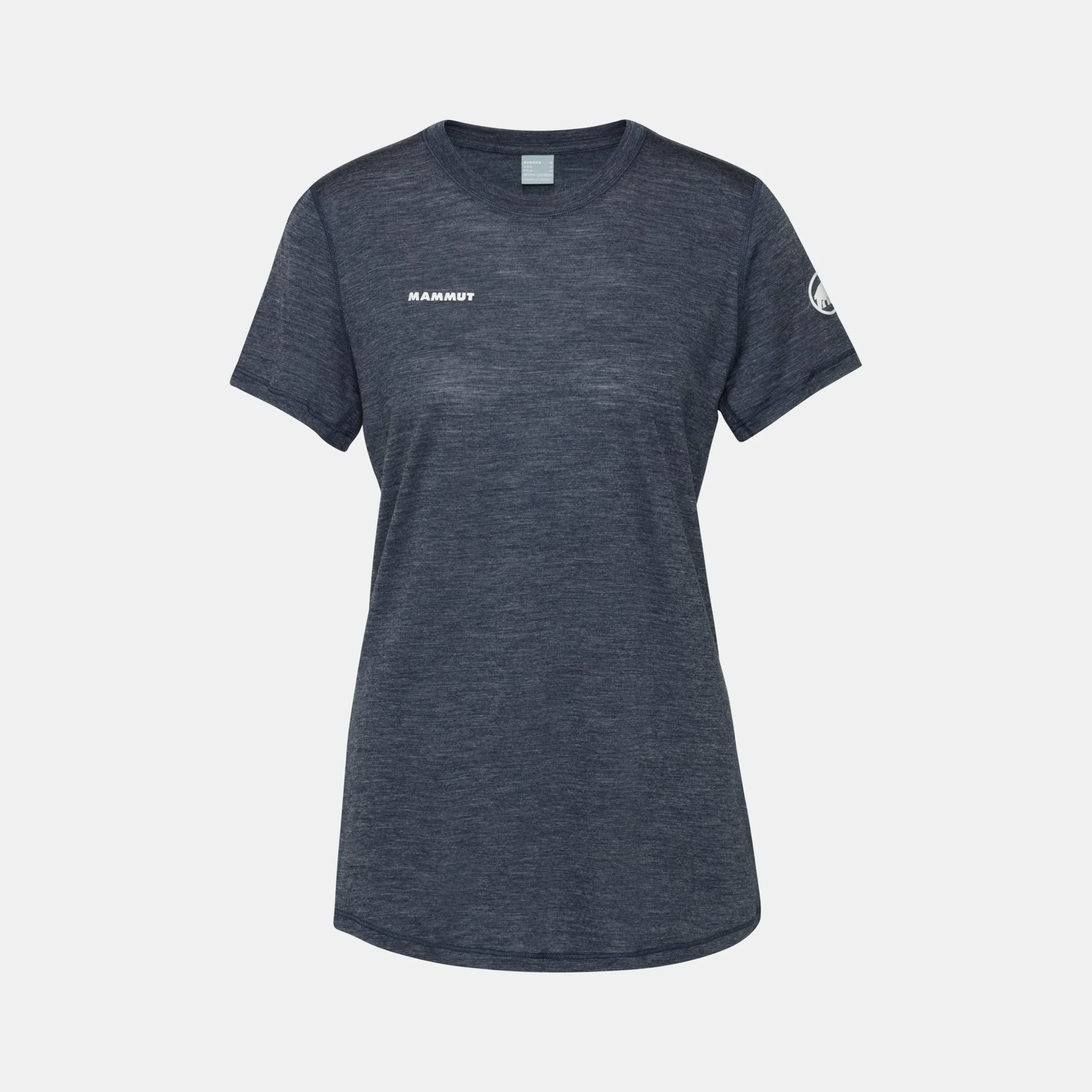 Tree Wool FL T-Shirt Women