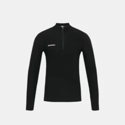 Tree Wool Thermal FL Half Zip Longsleeve Men